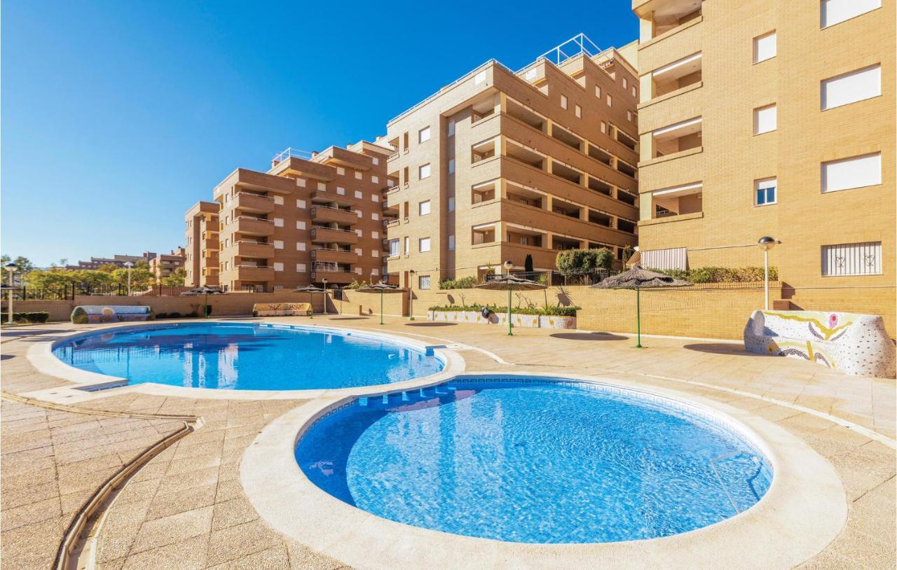 Beautiful Apartment In Oropesa Del Mar With Wifi Exterior foto