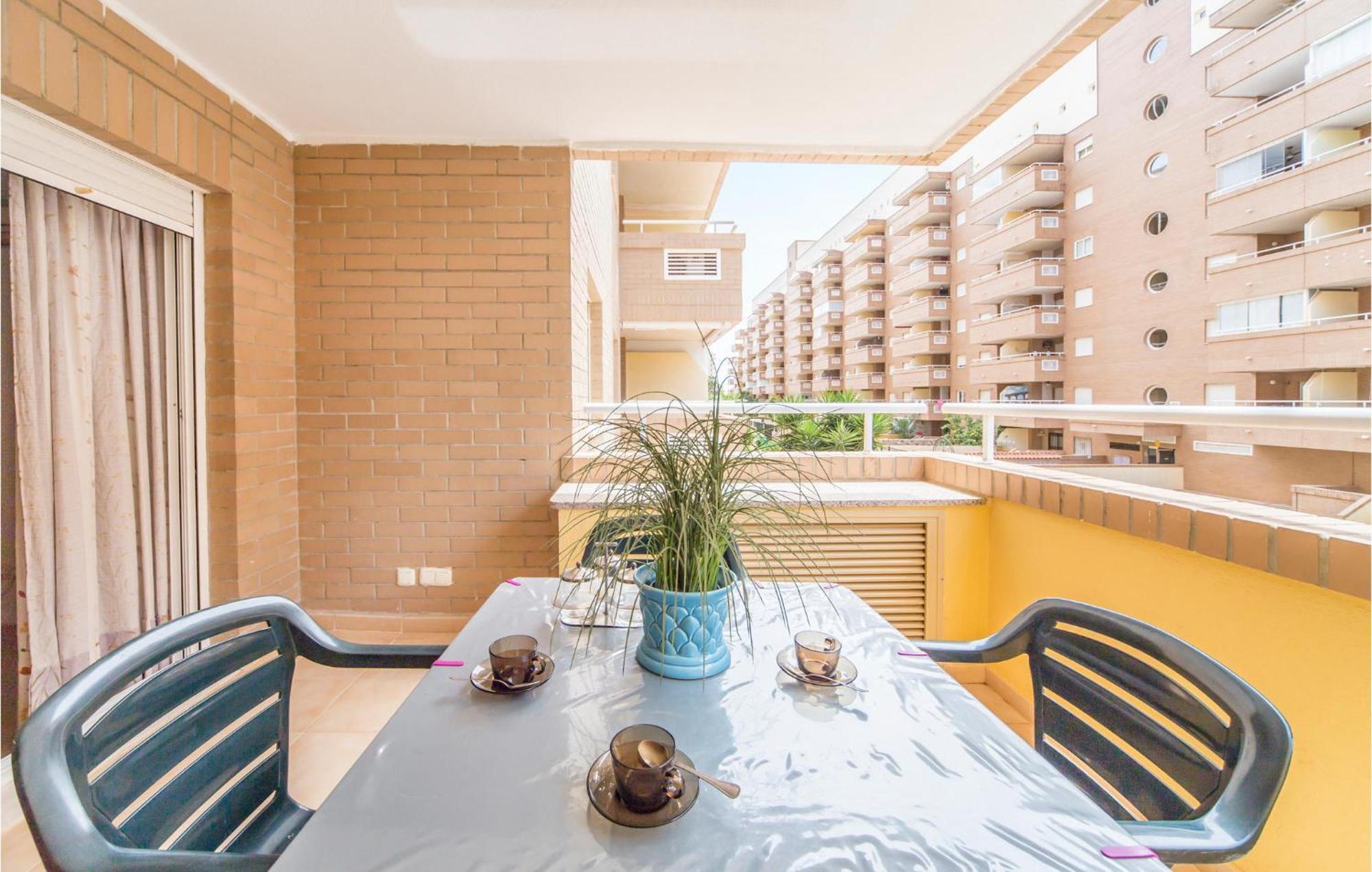Beautiful Apartment In Oropesa Del Mar With Wifi Exterior foto