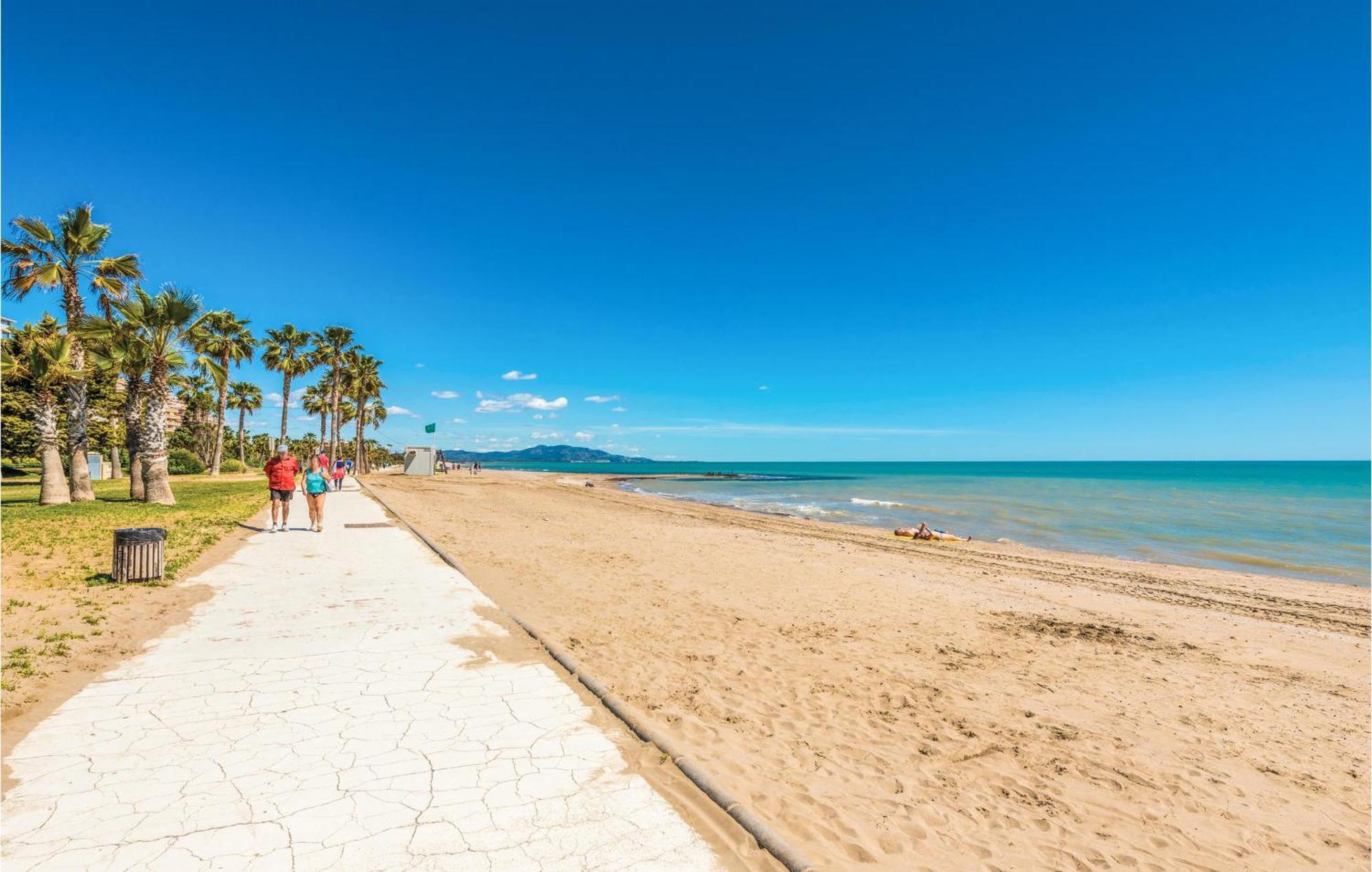 Beautiful Apartment In Oropesa Del Mar With Wifi Exterior foto