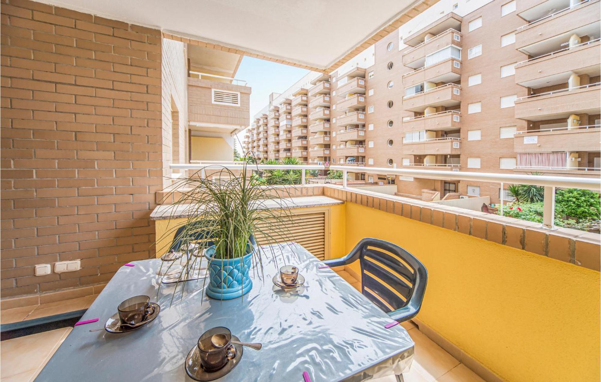Beautiful Apartment In Oropesa Del Mar With Wifi Exterior foto